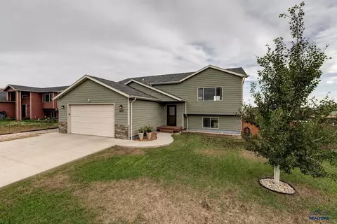 Exterior - 360 Edelweiss Ln, Box Elder, SD 57719 photo 9 of 9