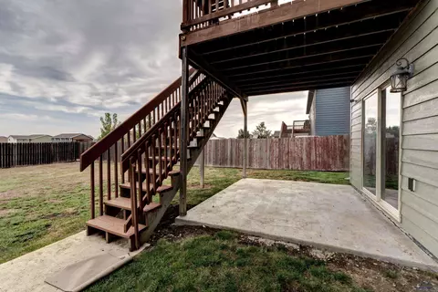 Exterior - 360 Edelweiss Ln, Box Elder, SD 57719 photo 6 of 9