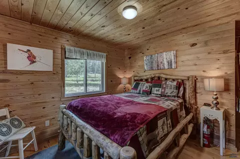 Bedroom - 11026 Buffalo Trl, Lead, SD 57754 photo 1 of 5