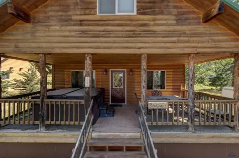 Exterior - 11026 Buffalo Trl, Lead, SD 57754 photo 1 of 7