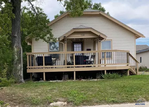 720 St Andrew, Rapid City, SD 57701