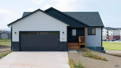 Exterior - 545 Denali Dr, Box Elder, SD 57719 photo 3 of 4