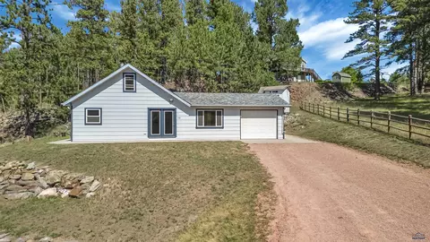 332 Forest St, Hill City, SD 57745