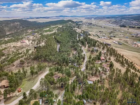 View/Area - 6812 Eastridge Rd, Black Hawk, SD 57718 photo 6 of 6