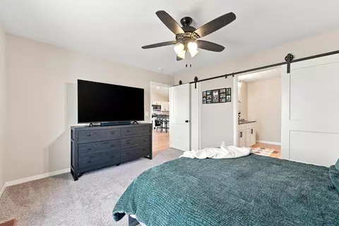 Bedroom - 21888 Antelope Creek Rd, Box Elder, SD 57719 photo 4 of 4