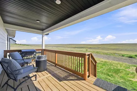 Exterior - 21888 Antelope Creek Rd, Box Elder, SD 57719 photo 4 of 6