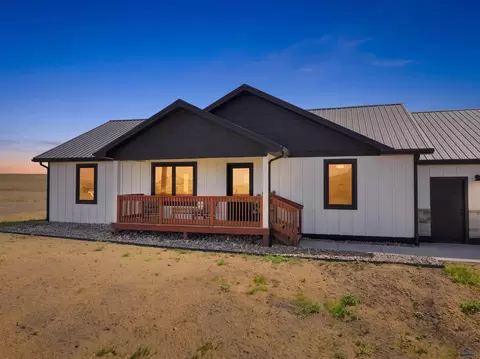 Exterior - 21888 Antelope Creek Rd, Box Elder, SD 57719 photo 2 of 6