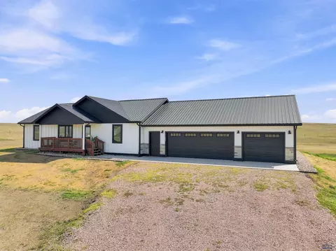 Exterior - 21888 Antelope Creek Rd, Box Elder, SD 57719 photo 3 of 6