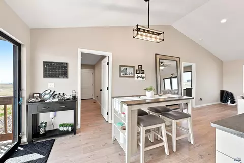 Entry Way - 21888 Antelope Creek Rd, Box Elder, SD 57719 photo 1 of 1