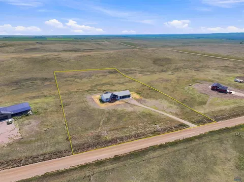 View/Area - 21888 Antelope Creek Rd, Box Elder, SD 57719 photo 3 of 3
