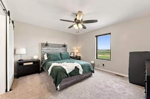 Bedroom - 21888 Antelope Creek Rd, Box Elder, SD 57719 photo 3 of 4