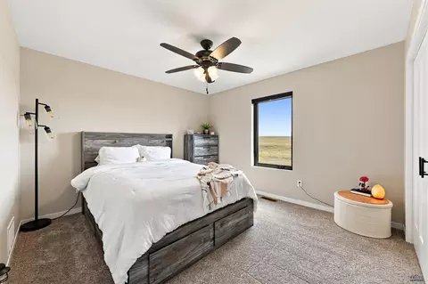 Bedroom - 21888 Antelope Creek Rd, Box Elder, SD 57719 photo 1 of 4