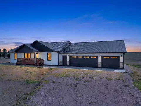 Exterior - 21888 Antelope Creek Rd, Box Elder, SD 57719 photo 3 of 6