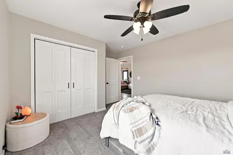 Bedroom - 21888 Antelope Creek Rd, Box Elder, SD 57719 photo 2 of 4
