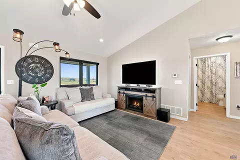 Living - 21888 Antelope Creek Rd, Box Elder, SD 57719 photo 1 of 2