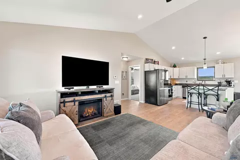 Living - 21888 Antelope Creek Rd, Box Elder, SD 57719 photo 2 of 2