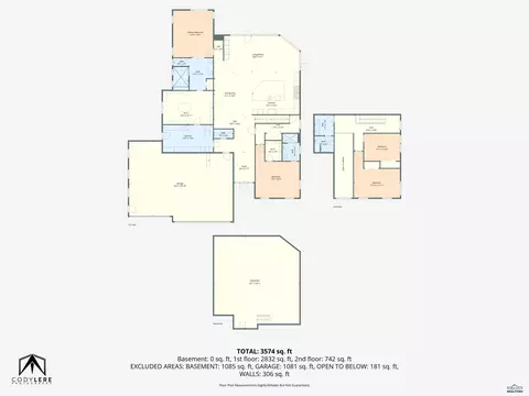 Floorplan - 11829 Valley View Cir, Spearfish, SD 57783 photo 1 of 1