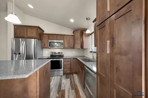 Kitchen - 2694 Meadows Dr, Sturgis, SD 57785 photo 3 of 3