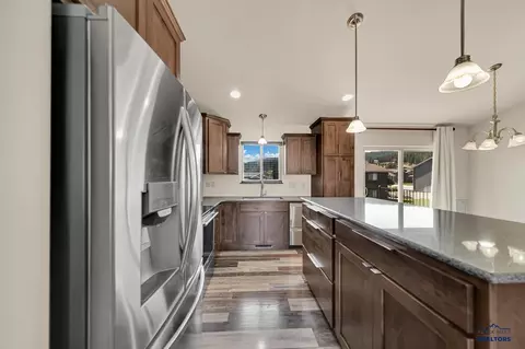 Kitchen - 2694 Meadows Dr, Sturgis, SD 57785 photo 2 of 3