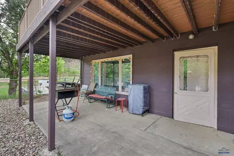 Exterior - 907 Fouse St, Keystone, SD 57751 photo 6 of 8