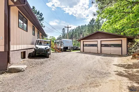 Exterior - 907 Fouse St, Keystone, SD 57751 photo 5 of 8