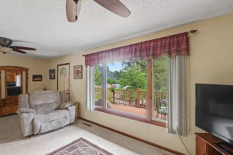 Living - 907 Fouse St, Keystone, SD 57751 photo 4 of 4