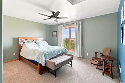 Bedroom - 19887 Gobbler Rd, Spearfish, SD 57783 photo 3 of 6