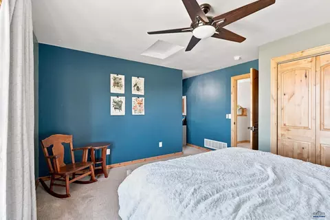 Bedroom - 19887 Gobbler Rd, Spearfish, SD 57783 photo 4 of 6