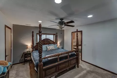 Bedroom - 115 Springer Dr, Box Elder, SD 57719 photo 3 of 5