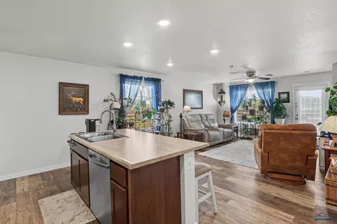 Kitchen - 400 Henry Potter Rd, Box Elder, SD 57719 photo 4 of 4