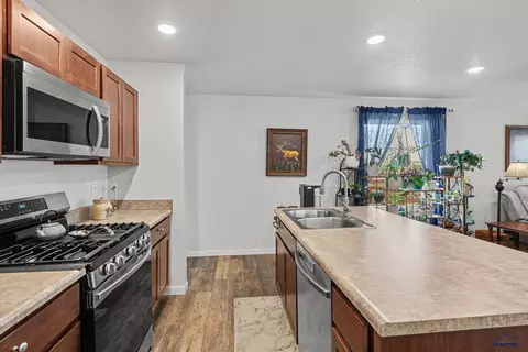 Kitchen - 400 Henry Potter Rd, Box Elder, SD 57719 photo 2 of 4