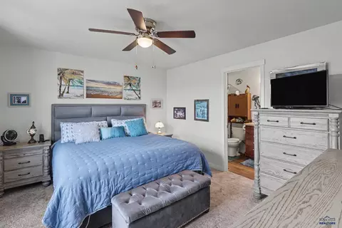 Bedroom - 400 Henry Potter Rd, Box Elder, SD 57719 photo 1 of 4