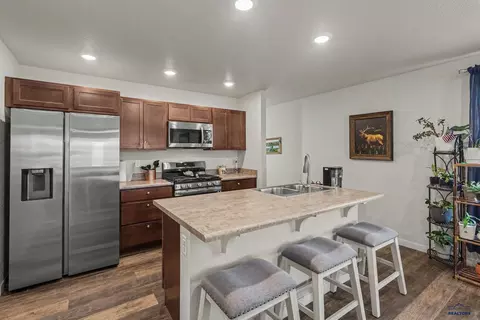 Kitchen - 400 Henry Potter Rd, Box Elder, SD 57719 photo 1 of 4