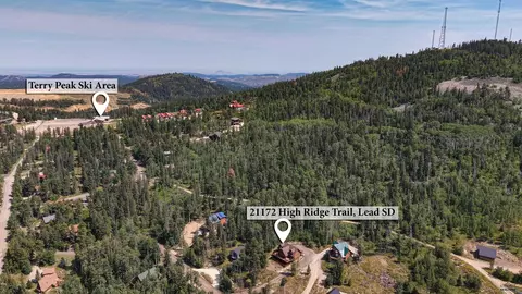 View/Area - 21172 High Ridge Trl, Lead, SD 57754 photo 1 of 1