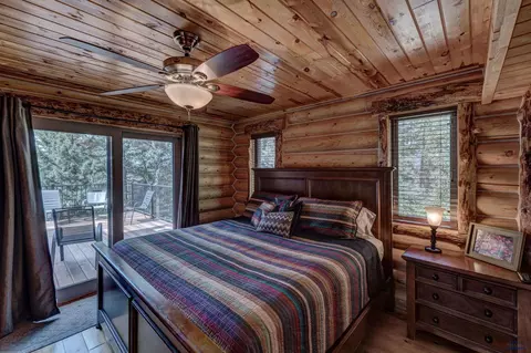 Bedroom - 21172 High Ridge Trl, Lead, SD 57754 photo 1 of 10