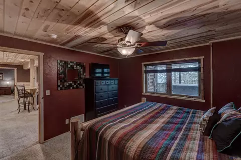 Bedroom - 21172 High Ridge Trl, Lead, SD 57754 photo 10 of 10