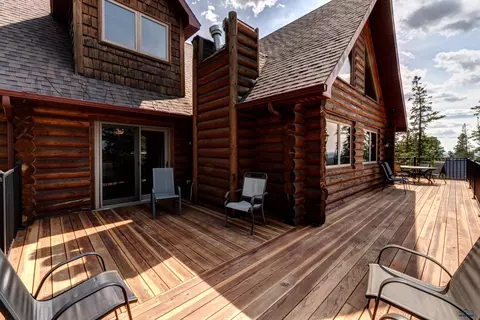 Exterior - 21172 High Ridge Trl, Lead, SD 57754 photo 5 of 7