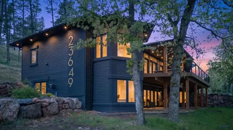 23649 Wilderness Canyon Rd, Rapid City, SD 57702