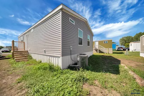 lot61 125 West Gate Rd #LOT 61, Box Elder, SD 57719
