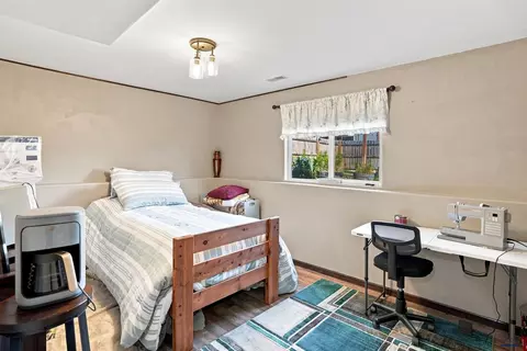 Bedroom - 2611 Meadows Dr, Sturgis, SD 57785 photo 9 of 10