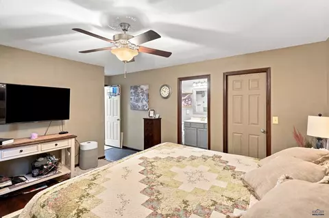 Bedroom - 2611 Meadows Dr, Sturgis, SD 57785 photo 4 of 6