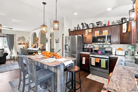 Kitchen - 2611 Meadows Dr, Sturgis, SD 57785 photo 3 of 3