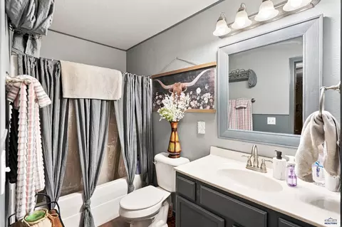 Bath - 2611 Meadows Dr, Sturgis, SD 57785 photo 1 of 3