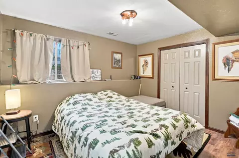 Bedroom - 2611 Meadows Dr, Sturgis, SD 57785 photo 7 of 10