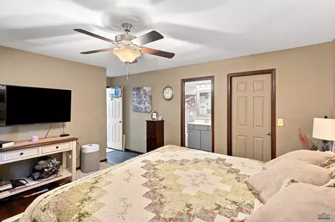 Bedroom - 2611 Meadows Dr, Sturgis, SD 57785 photo 4 of 10