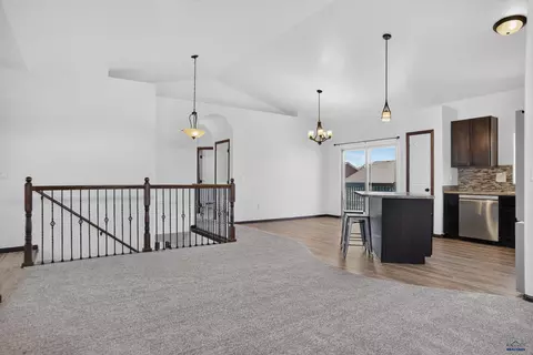 Living - 6712 Cambridge Ct, Summerset, SD 57718 photo 2 of 4