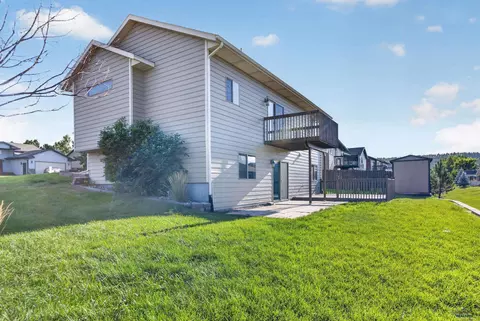 Exterior - 6712 Cambridge Ct, Summerset, SD 57718 photo 4 of 4