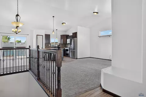 Entry Way - 6712 Cambridge Ct, Summerset, SD 57718 photo 1 of 2