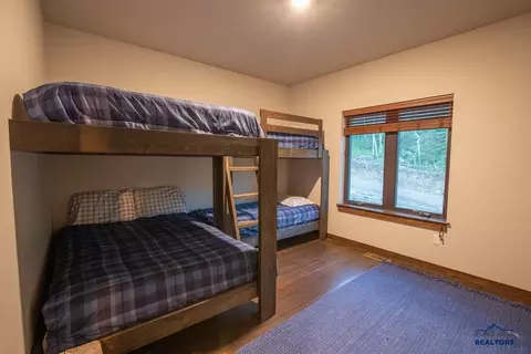 Bedroom - 21181 Lost Camp Trl, Lead, SD 57754 photo 5 of 5