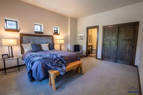 Bedroom - 21181 Lost Camp Trl, Lead, SD 57754 photo 3 of 5